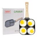 Ver imagem 2 de Frigideira para Fritar 4 Ovos Ovo Ao Mesmo Tempo