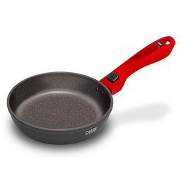 Panela Sauté Petit 20cm Ichef Ultra Polishop Shark Series - Vermelha | Ichef - 9