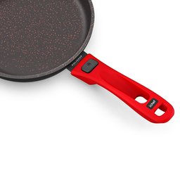Panela Sauté Petit 20cm Ichef Ultra Polishop Shark Series - Vermelha | Ichef - 7