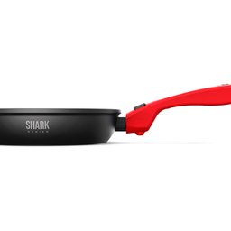 Panela Sauté Petit 20cm Ichef Ultra Polishop Shark Series - Vermelha | Ichef - 8