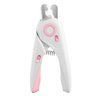 Cortador de Unha Cao Gato Pet Cachorro Animal de Estimaçao Lanterna Led Lixa de Unha Seguro Conforta - 10