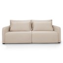 Ver imagem 6 de Sofá Retrátil Reclinável Maysa Tecido Linho 2,00m