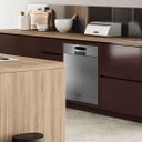Ver imagem 2 de Lava-Louças Cuisinart de Embutir Prime Cooking 7 Programas 60cm Inox 4093040027 Lava-Louças de Embut