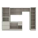 Ver imagem 5 de Cozinha Compacta 5 Peças 100% MDF Fineze Areia