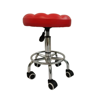 Mocho Fit Bola Estética com Aro Cor Vermelha