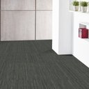 Ver imagem 7 de Carpete placa Shaw Mainstreet Intellect 45515 sharp mescla escura 61cm x 61cm