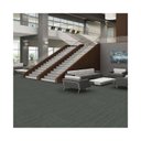 Ver imagem 6 de Carpete placa Shaw Mainstreet Intellect 45515 sharp mescla escura 61cm x 61cm