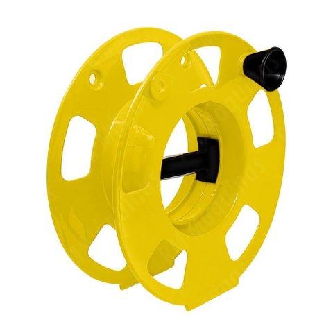 Carretel de Armazenamento para Cabos e Extensões Elétricas