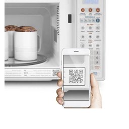 Forno Microondas 20 Litros Branco (mto30) Electrolux - 4