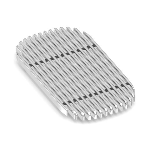 Saboneteira para Cuba Infinity Roca 22,3cm X 18cm X 12,1cm