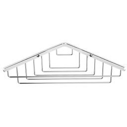Saboneteira de Canto Institucional Celite 28,0cm X 6,0cm X 20,0cm - 3