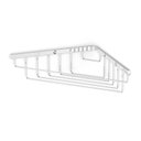 Ver imagem 4 de Saboneteira de Canto Institucional Celite 28,0cm x 6,0cm x 20,0cm Cromado