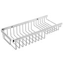 Ver imagem 1 de Saboneteira Dupla Institucional Celite 30,0cm x 6,0cm x 11,0cm Cromado