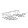Saboneteira Dupla Institucional Celite 30,0cm X 6,0cm X 11,0cm - 3