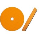 Ver imagem 2 de Boina de Refino Laranja 5" Zacs para Polimento Automotivo - Roto Orbital e Rotativa