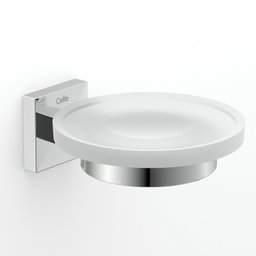 Saboneteira N Elite 13cm X 11cm X 4,5cm - 1