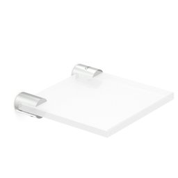 Saboneteira Flow 13cm X 11cm X 4,5cm - 1