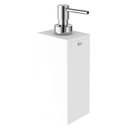 Ver imagem 1 de Dispenser para Sabonete Liquido Ritmo Cromado Roca