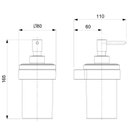 Ver imagem 2 de Dispenser para Sabonete Líquido Institucional