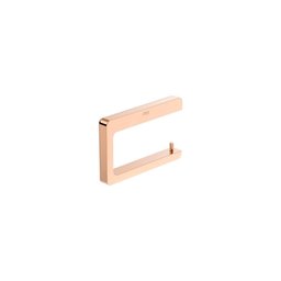 Papeleira Tempo Rose Gold 9,5cm X 15,0cm X 2,2cm - 2