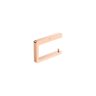 Papeleira Tempo Rose Gold 9,5cm X 15,0cm X 2,2cm - 2