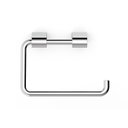 Ver imagem 2 de Papeleira Cromada Linha Escala 82,5cm X 13,3cm X 6,4cm