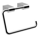 Ver imagem 1 de Papeleira Cromada Linha Escala 82,5cm X 13,3cm X 6,4cm