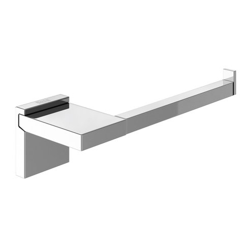 Papeleira Cromada da Linha Ritmo 16,3cm X 6,2cm X 4,9cm