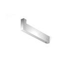 Ver imagem 3 de Papeleira Verso Cromado 13,4cm X 12cm X 3,6cm