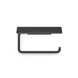 Papeleira com Suporte Hotels Round 12,8cm X 12,7cm X 2,5cm - 2