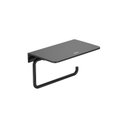 Ver imagem 1 de Papeleira com Suporte Hotels Round 12,8cm X 12,7cm X 2,5cm