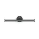 Ver imagem 4 de Papeleira Dupla Hotels Linha Round Roca 6.7cm X 29.3cm X 9cm