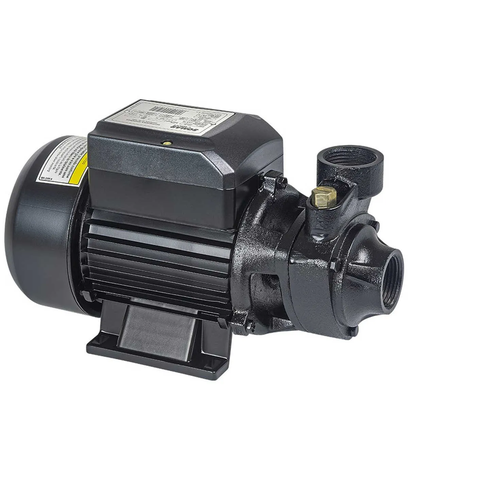 Bomba Centrifuga Somar Perfiferica Shp-25 Db3 0,5cv Motor Eletrico Ip44 Monofasio 220v