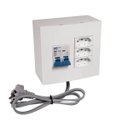 Ver imagem 1 de Modulo Protetor 220v 3 Tomadas Disjuntor Bip 10a Margirius Voltagem:220v