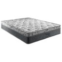 Ver imagem 1 de Cama Base Box com Baú Casal + Colchão de Molas Ensacadas (pocket) Palermo Light Casal:marrom