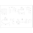 Ver imagem 2 de Kit Acessorios 4 Pecas New Elite 60cm X 22cm X 8,6cm