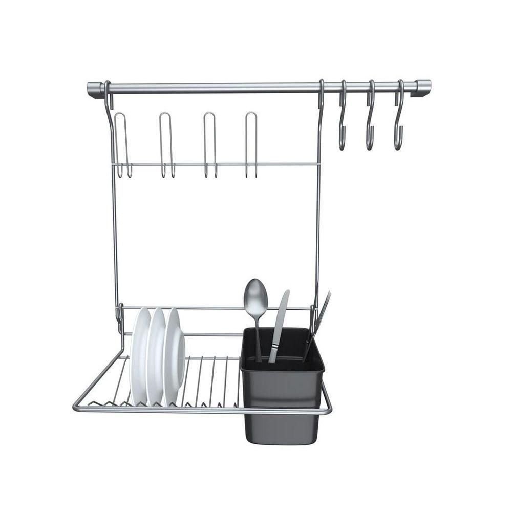 Kit Cozinha Suspensa com Escorredor - Stolf - 1