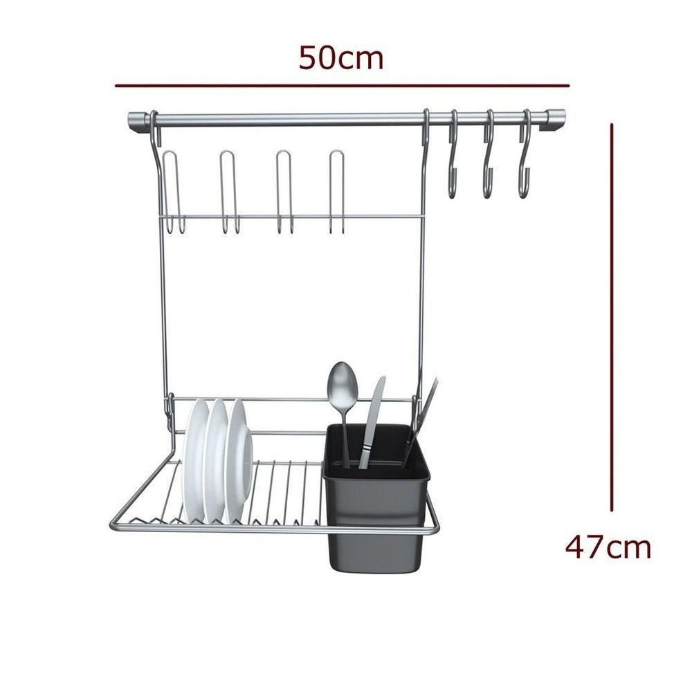 Kit Cozinha Suspensa com Escorredor - Stolf - 2