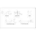 Ver imagem 2 de Kit Acessorios 5 Pecas New One 56,5cm X 19,2cm X 5,5cm