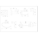 Ver imagem 2 de Kit Acessorios 4 Pecas New Elite 60cm X 22cm X 4,5cm