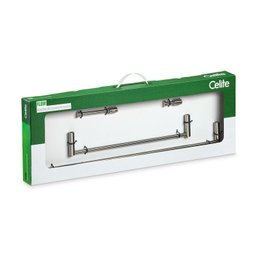 Kit de Acessórios 4 Peças Flow 60cm X 23,4cm X 5,5cm - 3