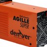 Maquina de Solda Inversora Agille Super Mma 160a Monofasica Bivolt Denver - 3
