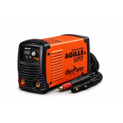 Máquina de Solda Agille Super 140A - A Inversora do Serralheiro