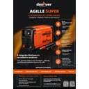 Ver imagem 4 de Máquina de Solda Agille Super 140A - A Inversora do Serralheiro