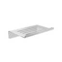 Ver imagem 7 de Kit de Acessórios para Banheiro Alto Brilho 5 Peças 2190or Grego Metal