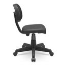 Ver imagem 3 de Cadeira Giratória Operativa Secretária Plus Slim Rpa Pp T23