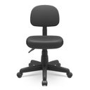 Ver imagem 1 de Cadeira Giratória Operativa Secretária Plus Slim Rpa Pp T23