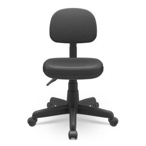 Cadeira Giratória Operativa Secretária Plus Slim Rpa Pp T23