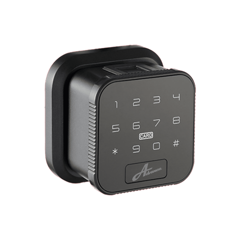 Advance Milre Smart Blue Tech 8100b - Preta