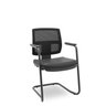 Cadeira Escritório Interlocutor Fixa Ergonômica NR17 Tela Mesh Brizza - 1